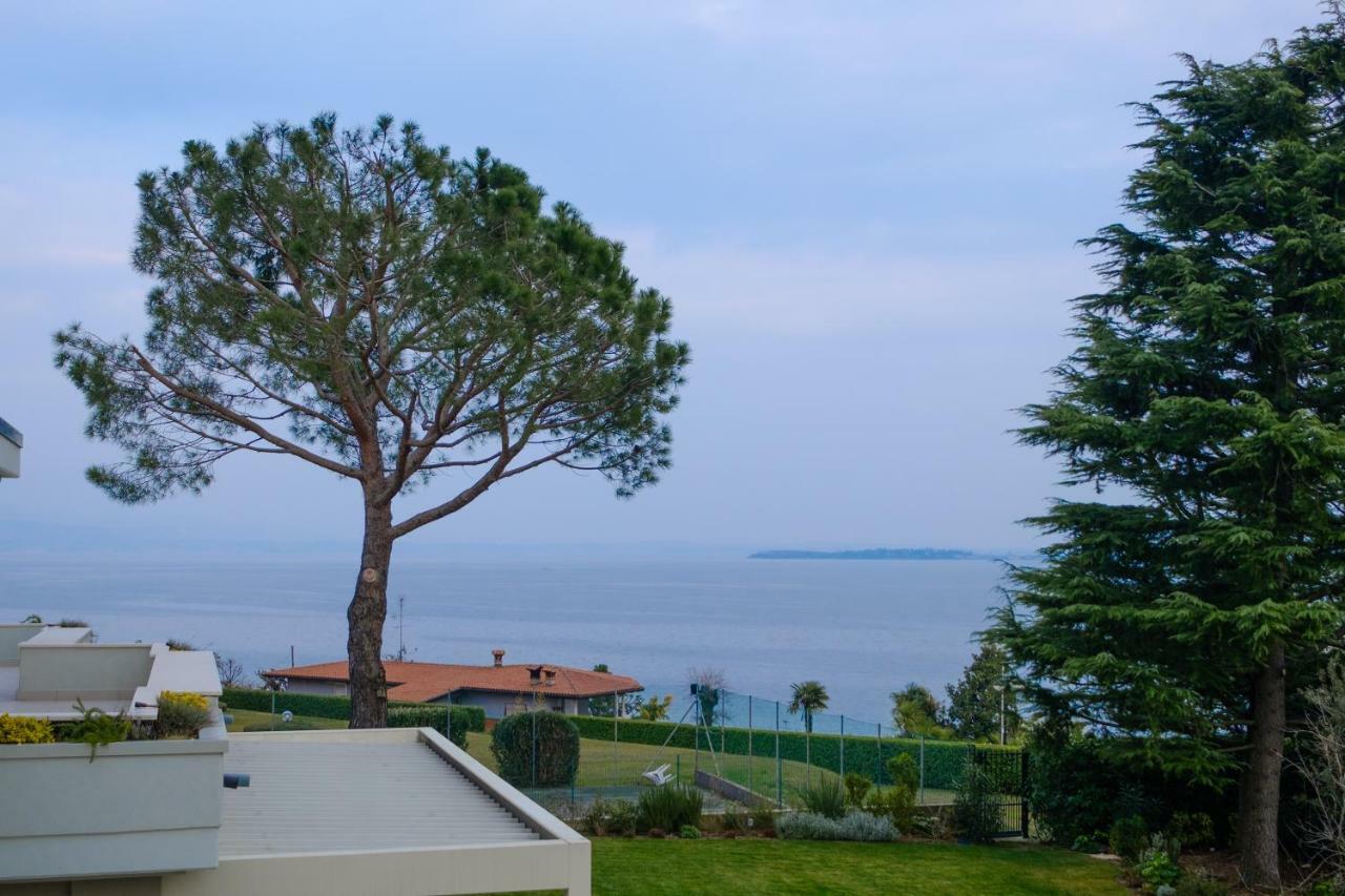 Villa Sole del Garda Padenghe sul Garda Exterior foto