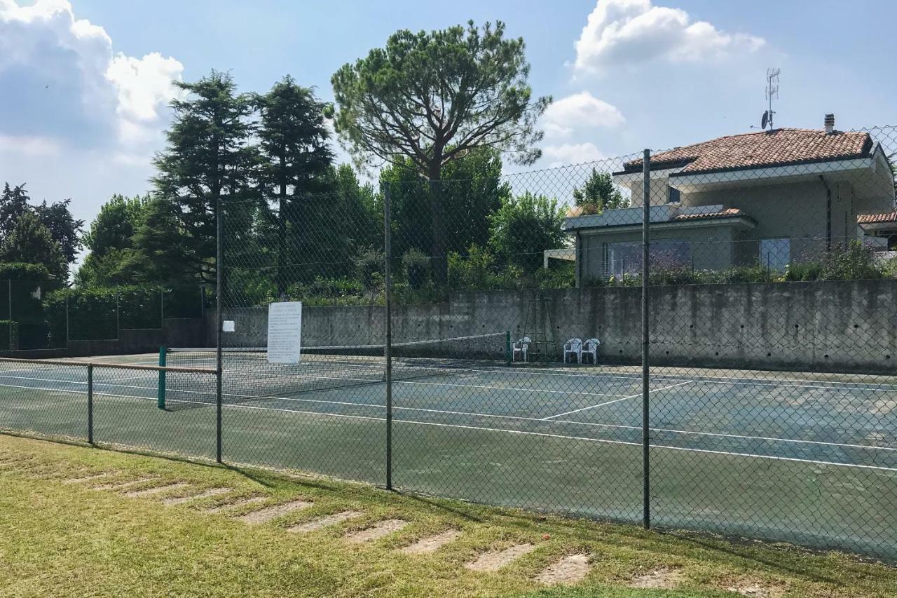 Villa Sole del Garda Padenghe sul Garda Exterior foto