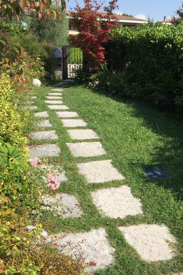 Villa Sole del Garda Padenghe sul Garda Exterior foto
